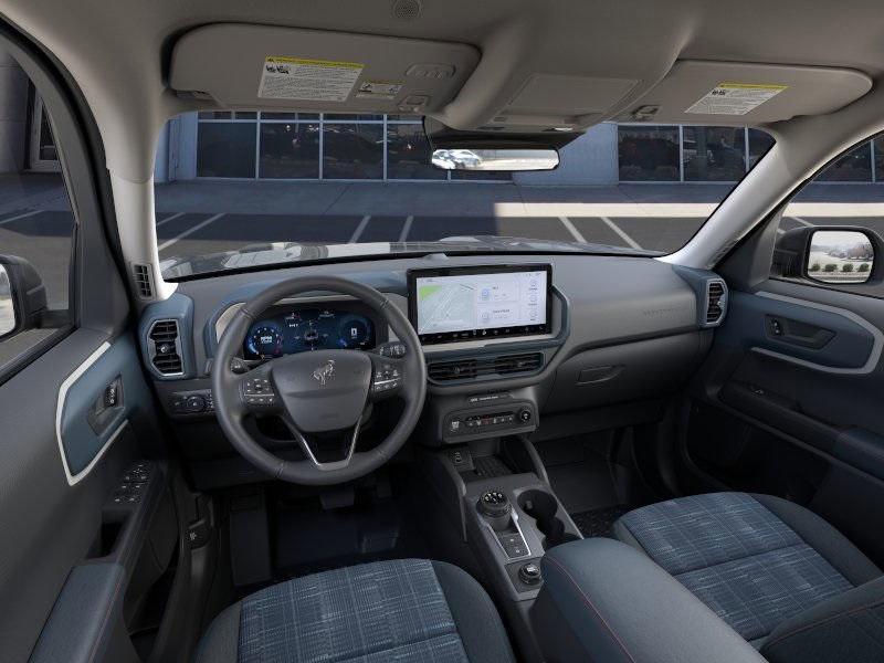 new 2025 Ford Bronco Sport car, priced at $35,686