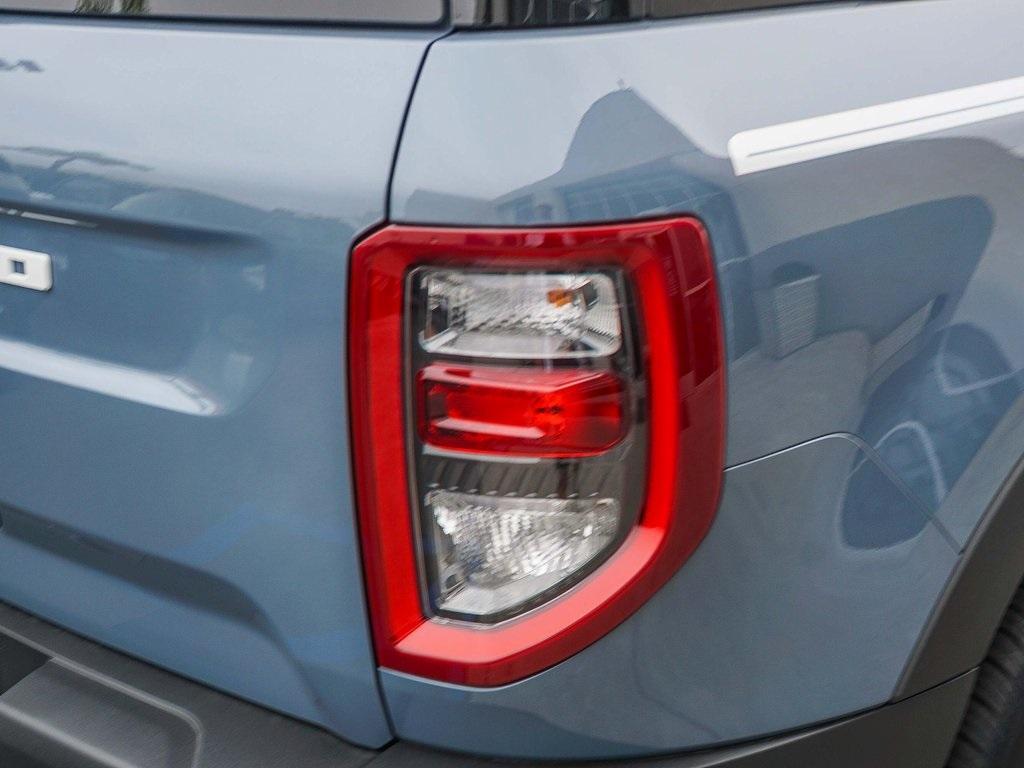 new 2025 Ford Bronco Sport car, priced at $36,375