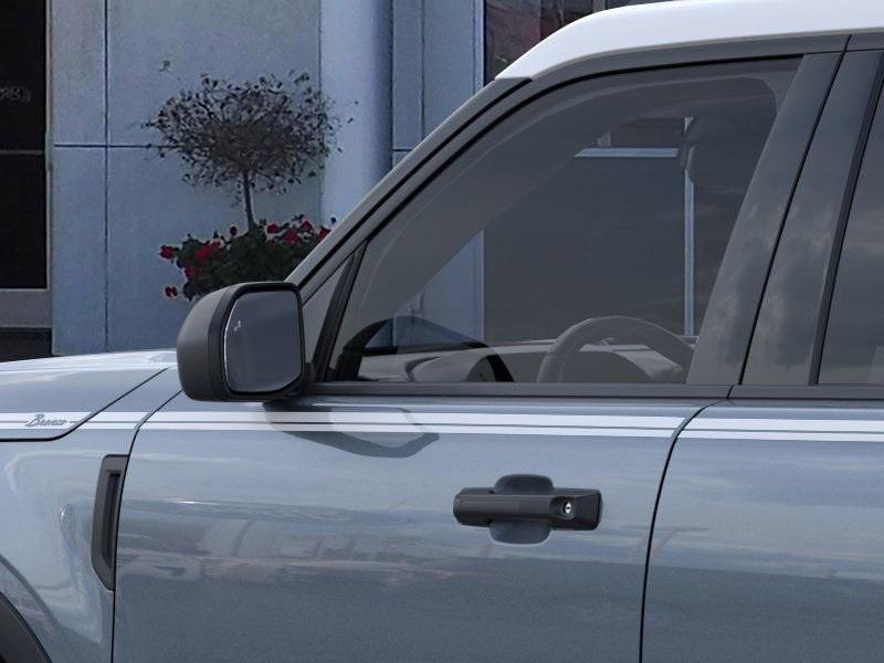new 2025 Ford Bronco Sport car, priced at $35,686
