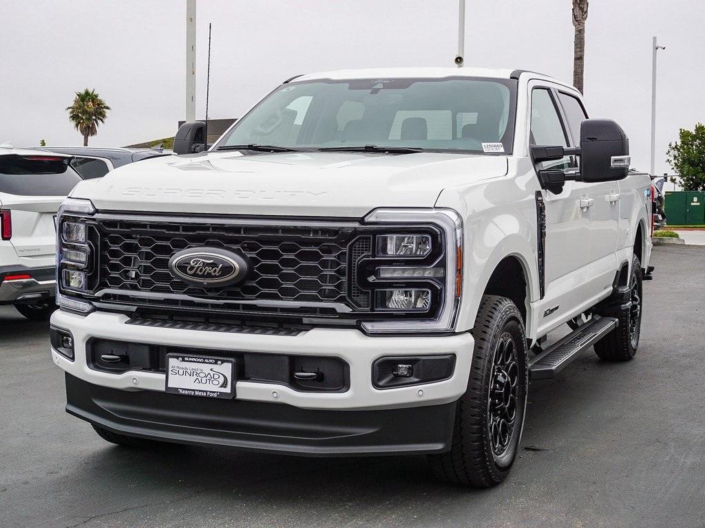 new 2025 Ford F-250 car, priced at $85,446