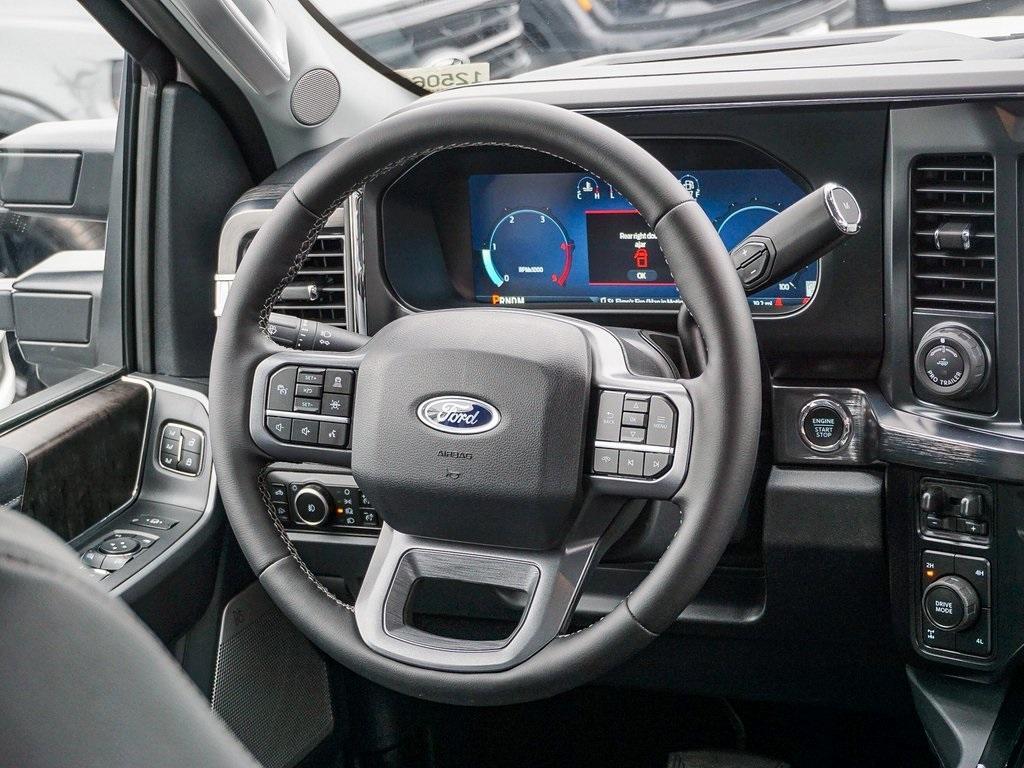 new 2025 Ford F-250 car, priced at $85,446