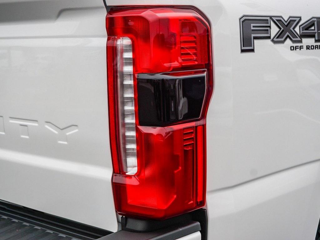 new 2025 Ford F-250 car, priced at $85,446