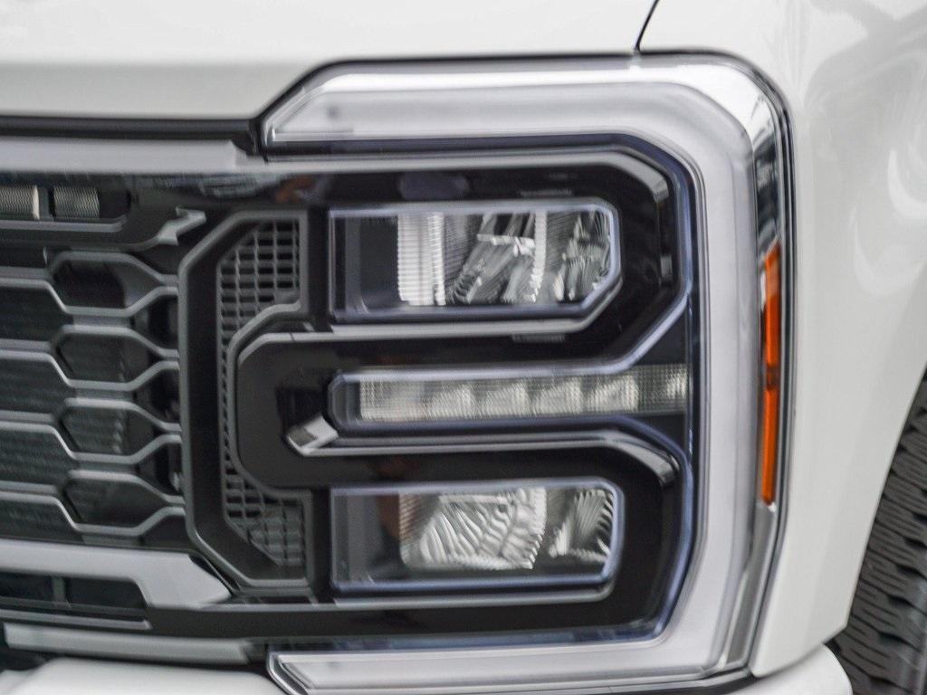 new 2025 Ford F-250 car, priced at $85,446