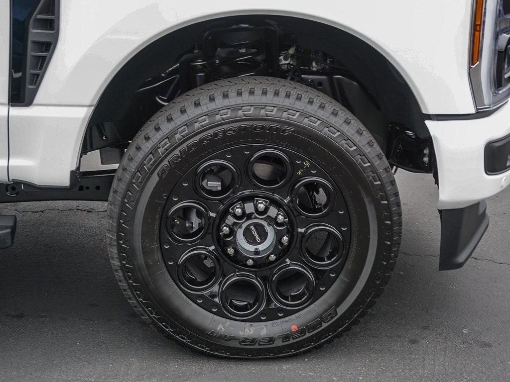 new 2025 Ford F-250 car, priced at $85,446