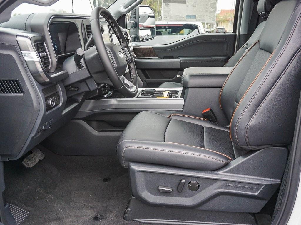new 2025 Ford F-250 car, priced at $85,446