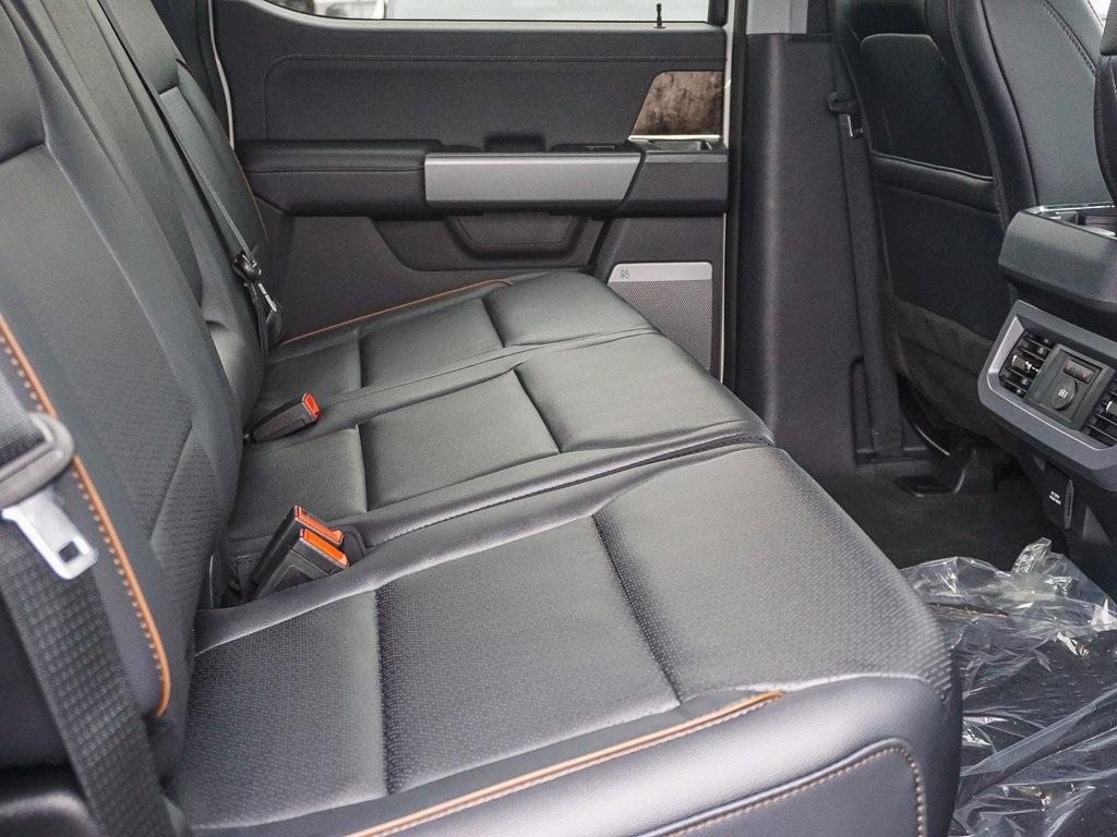 new 2025 Ford F-250 car, priced at $85,446