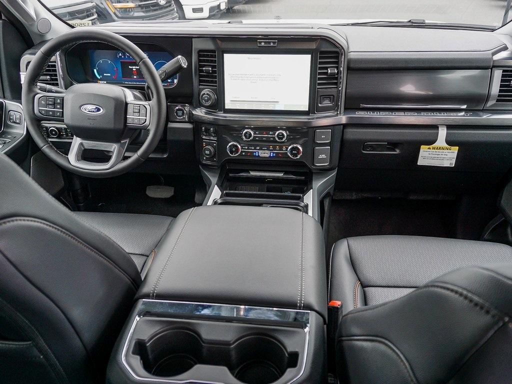 new 2025 Ford F-250 car, priced at $85,446