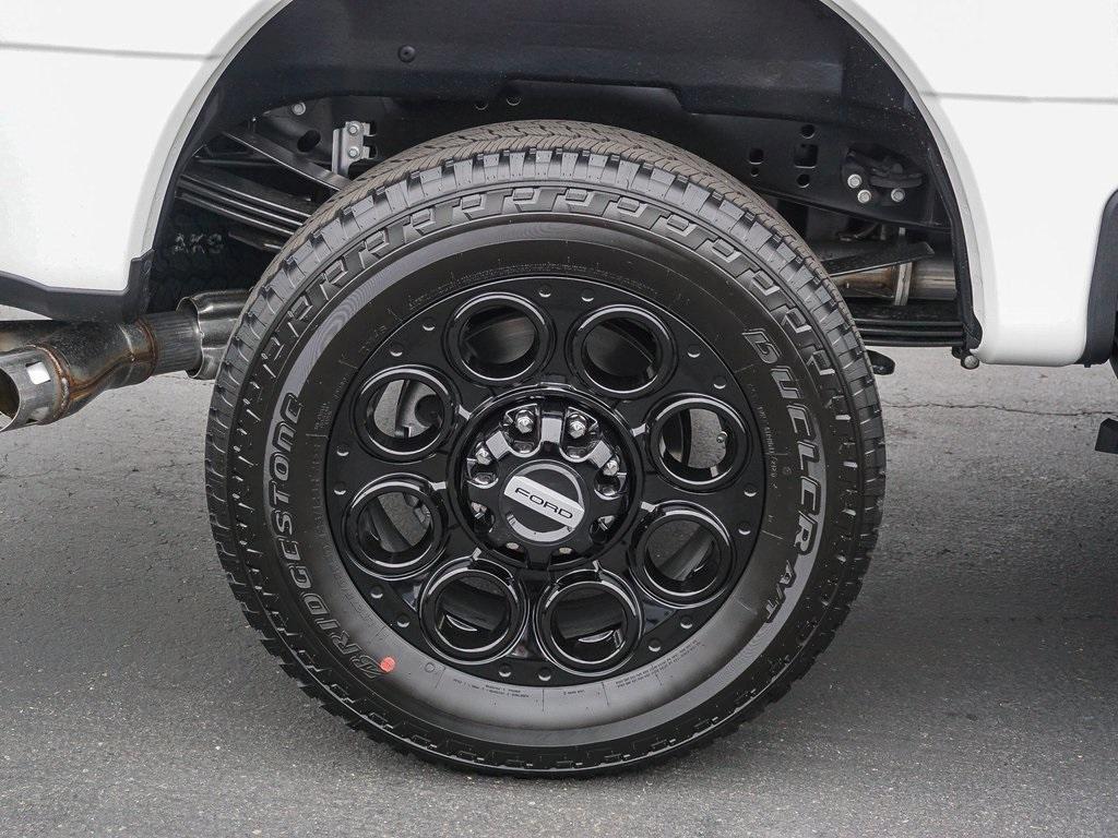 new 2025 Ford F-250 car, priced at $85,446