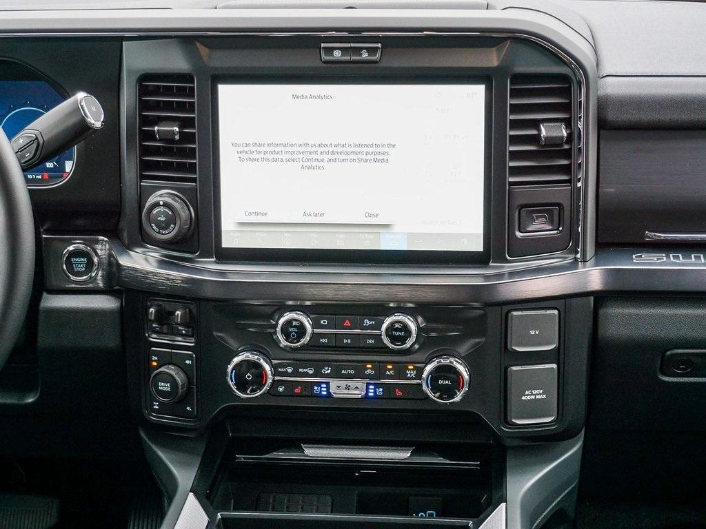 new 2025 Ford F-250 car, priced at $85,446