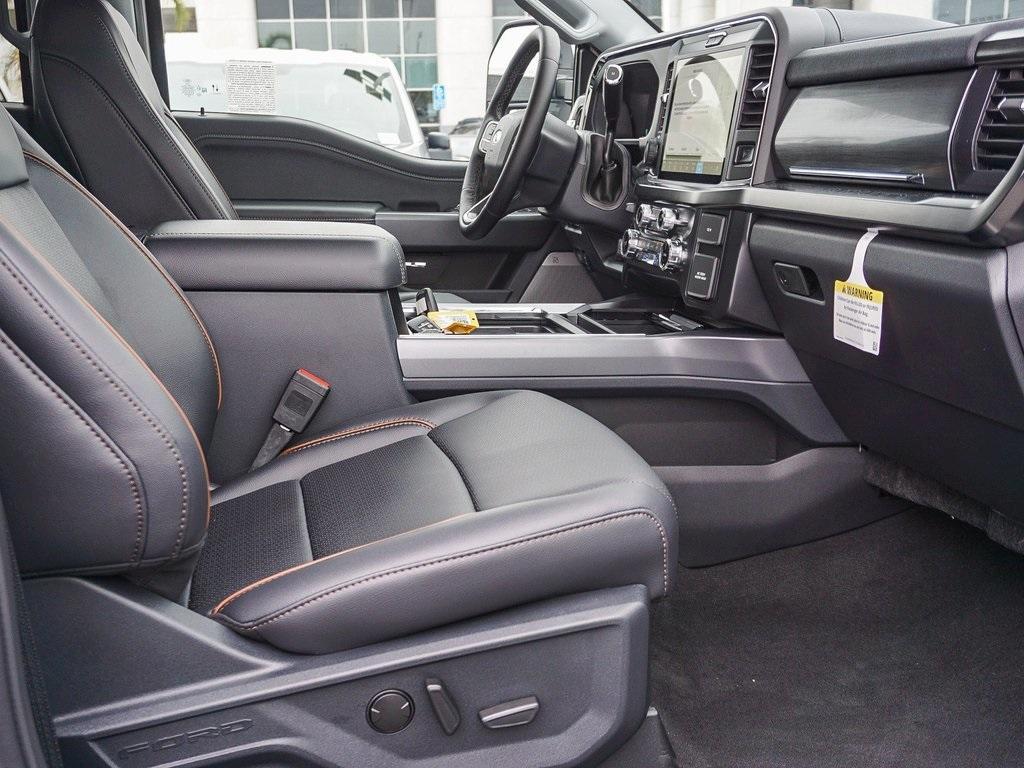 new 2025 Ford F-250 car, priced at $85,446