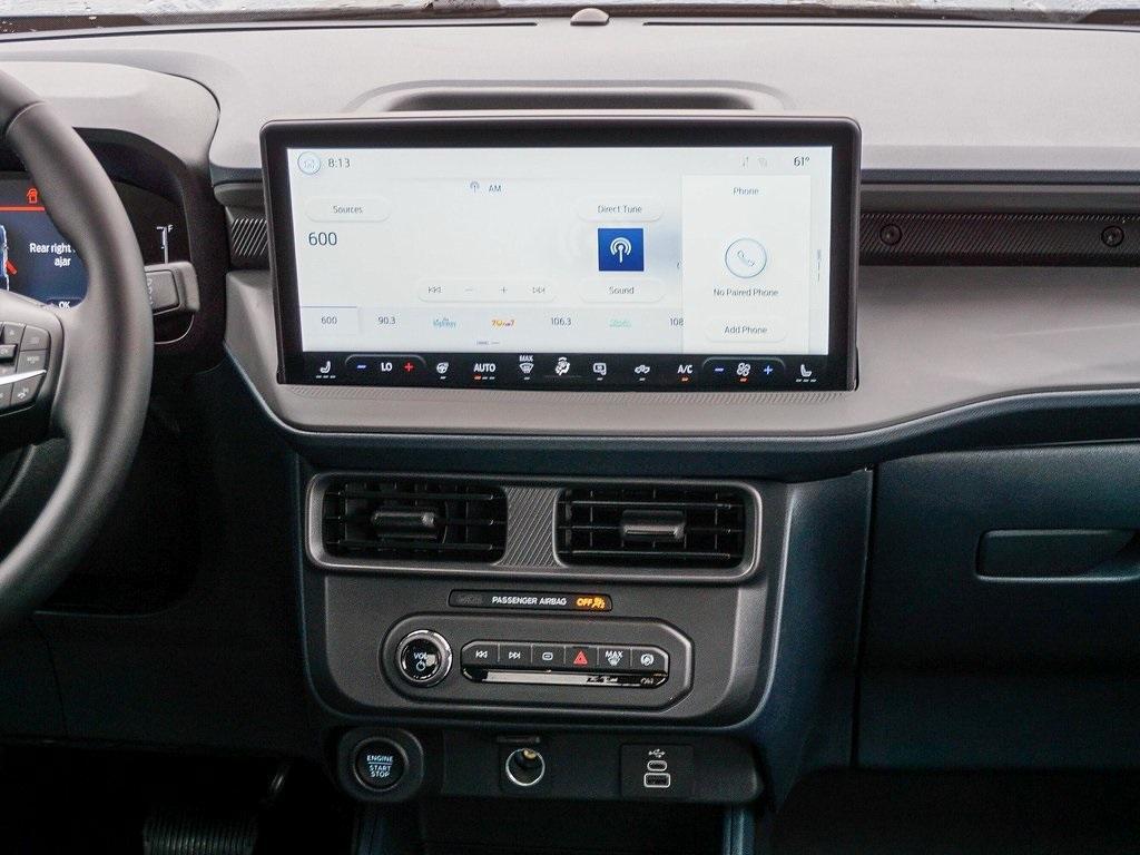 new 2025 Ford Maverick car, priced at $35,519