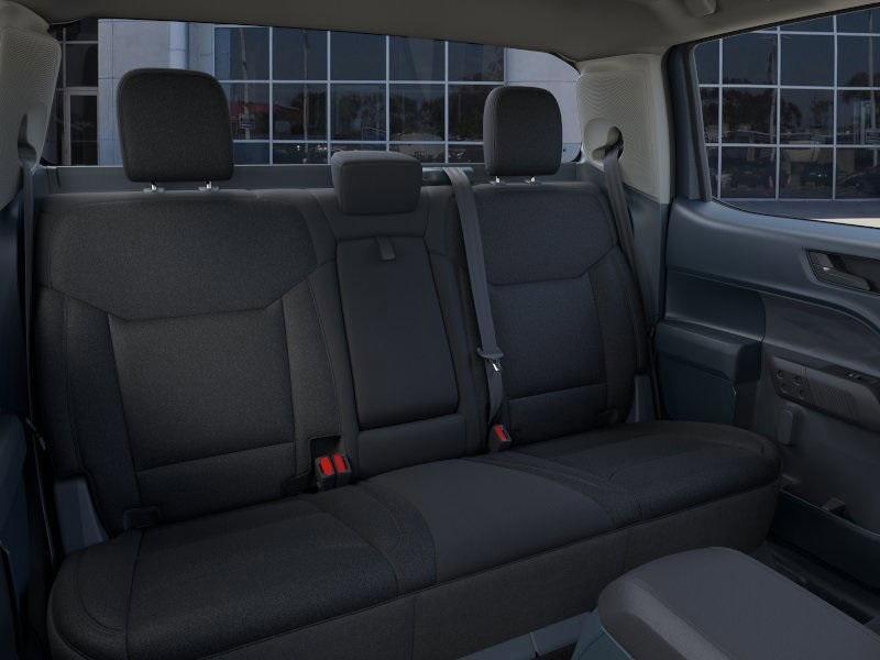 new 2025 Ford Maverick car, priced at $35,519