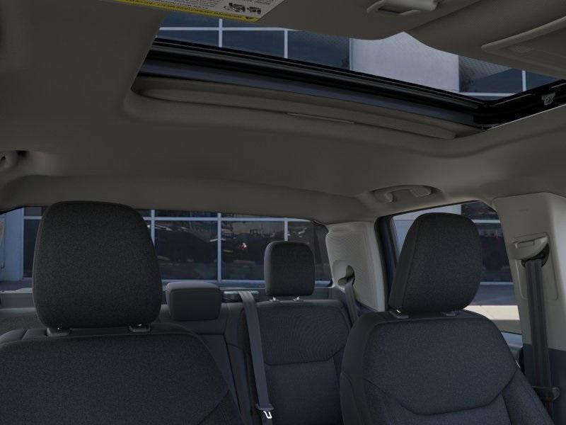 new 2025 Ford Maverick car, priced at $35,519