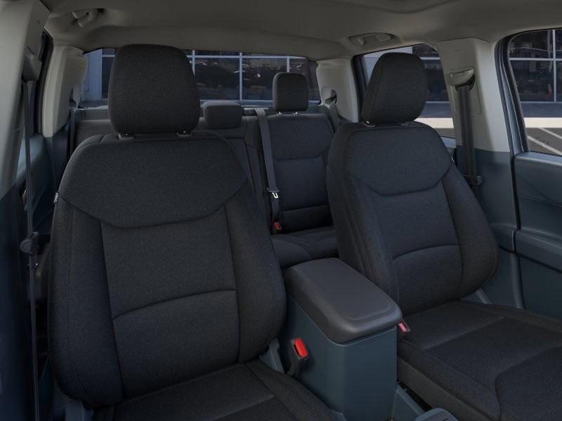 new 2025 Ford Maverick car, priced at $35,519