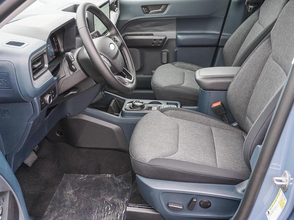 new 2025 Ford Maverick car, priced at $35,519