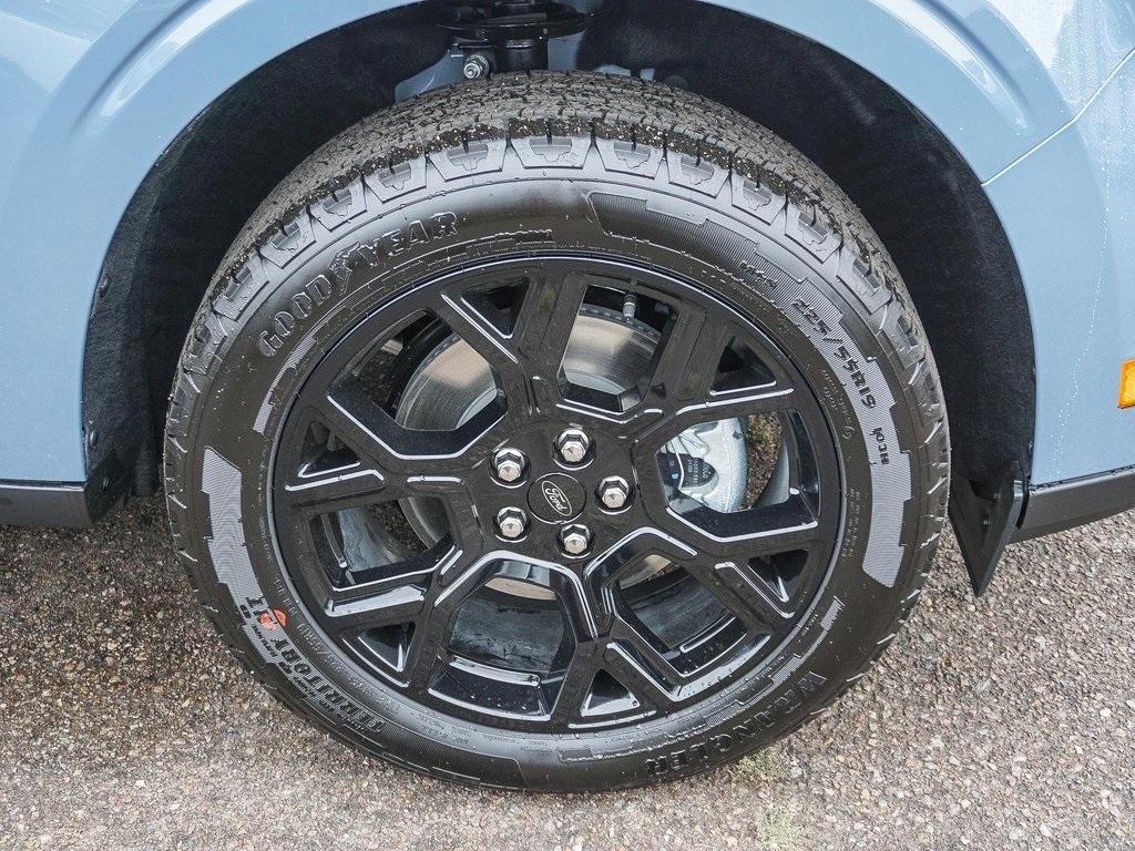new 2025 Ford Maverick car, priced at $35,519