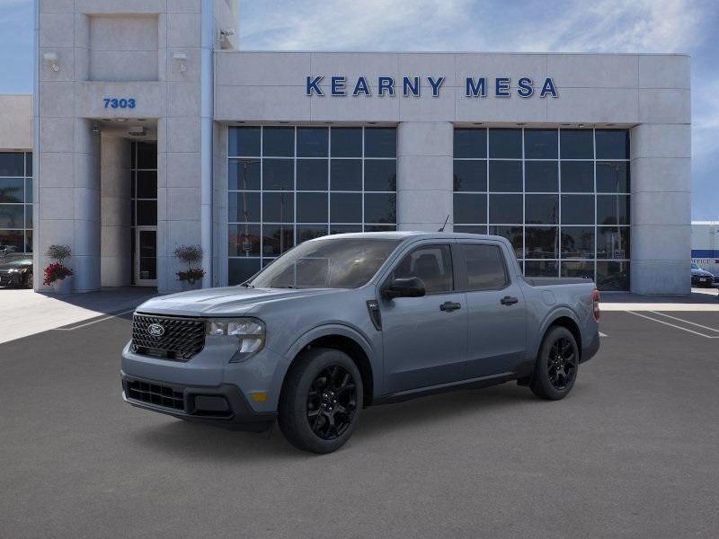 new 2025 Ford Maverick car, priced at $35,519
