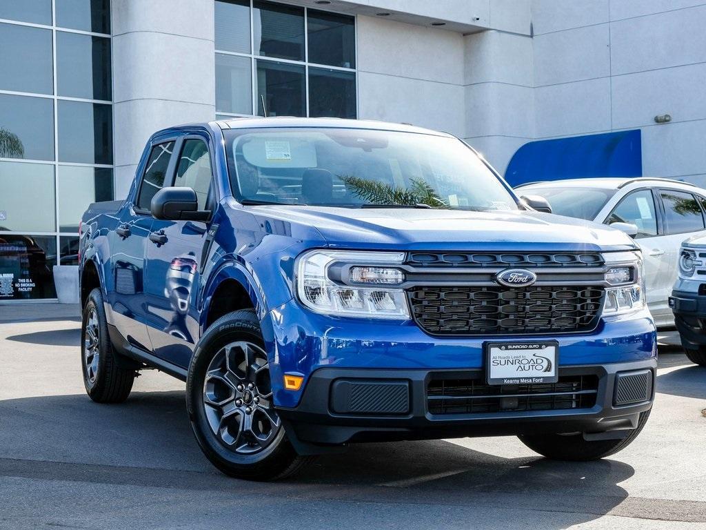 new 2024 Ford Maverick car, priced at $29,540