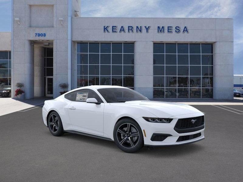 new 2025 Ford Mustang car, priced at $34,789