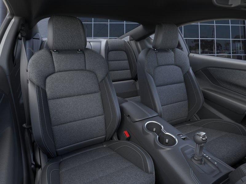 new 2025 Ford Mustang car, priced at $34,789