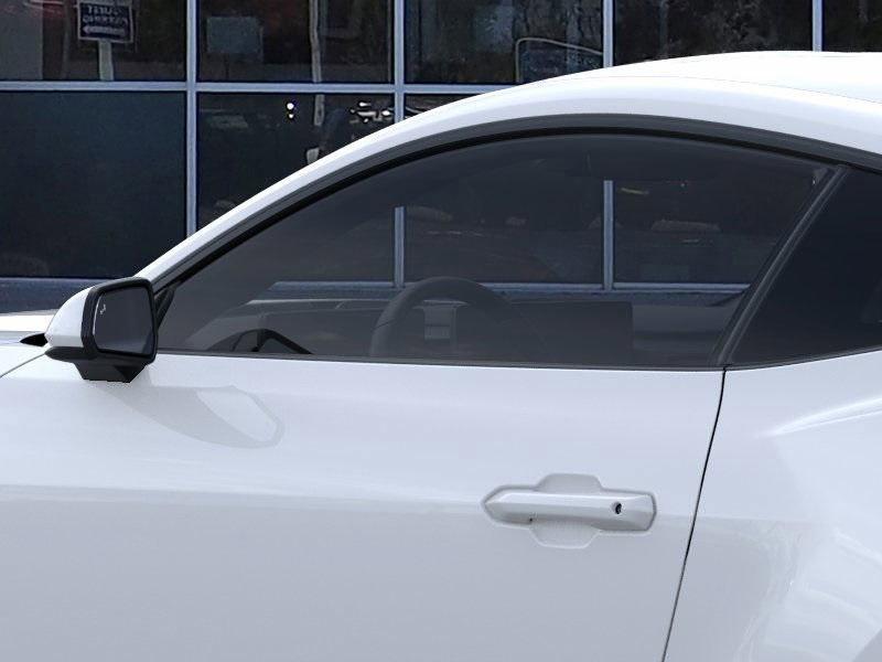 new 2025 Ford Mustang car, priced at $34,789