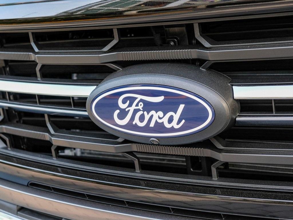 new 2024 Ford F-150 car, priced at $47,352