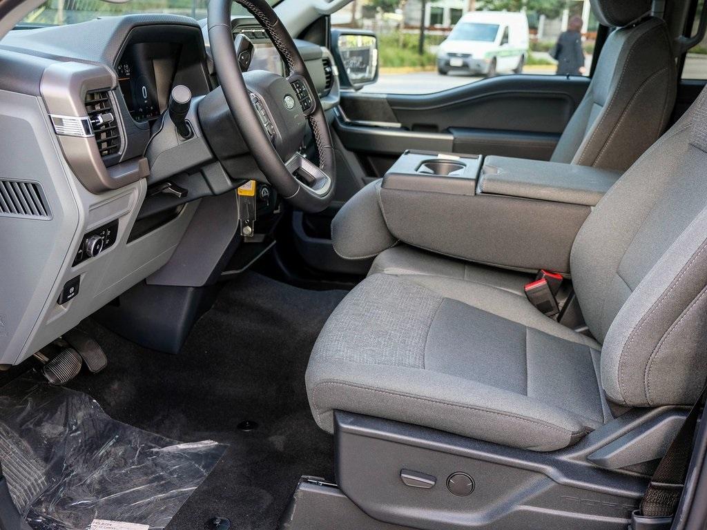 new 2024 Ford F-150 car, priced at $47,352