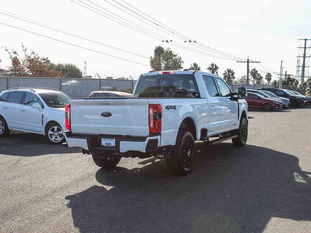 new 2026 Ford F-250 car, priced at $83,450