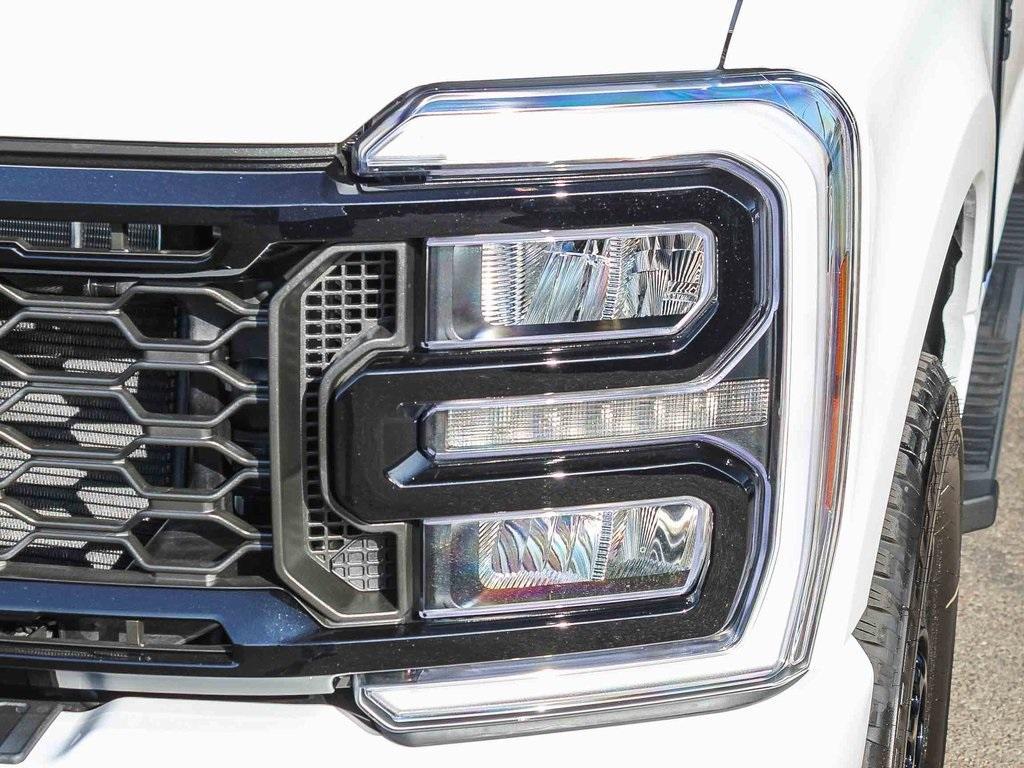 new 2026 Ford F-250 car, priced at $83,450