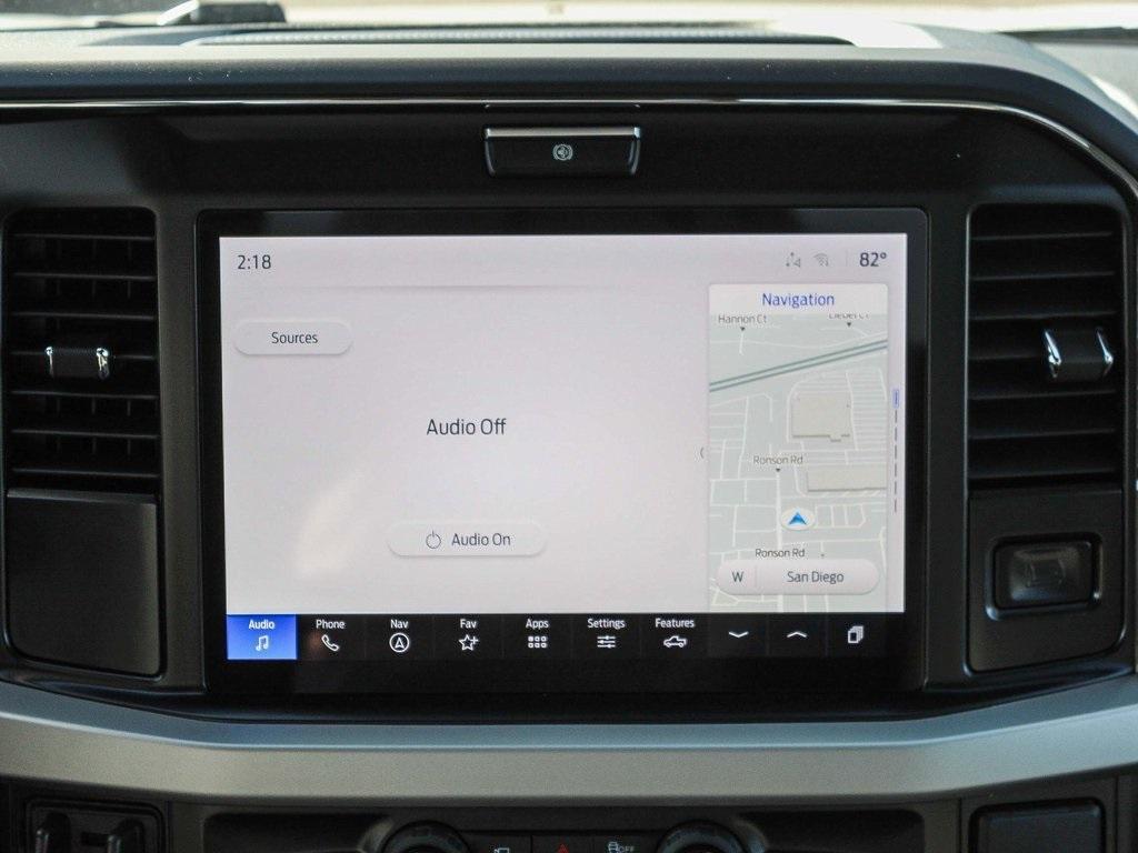 new 2026 Ford F-250 car, priced at $83,450