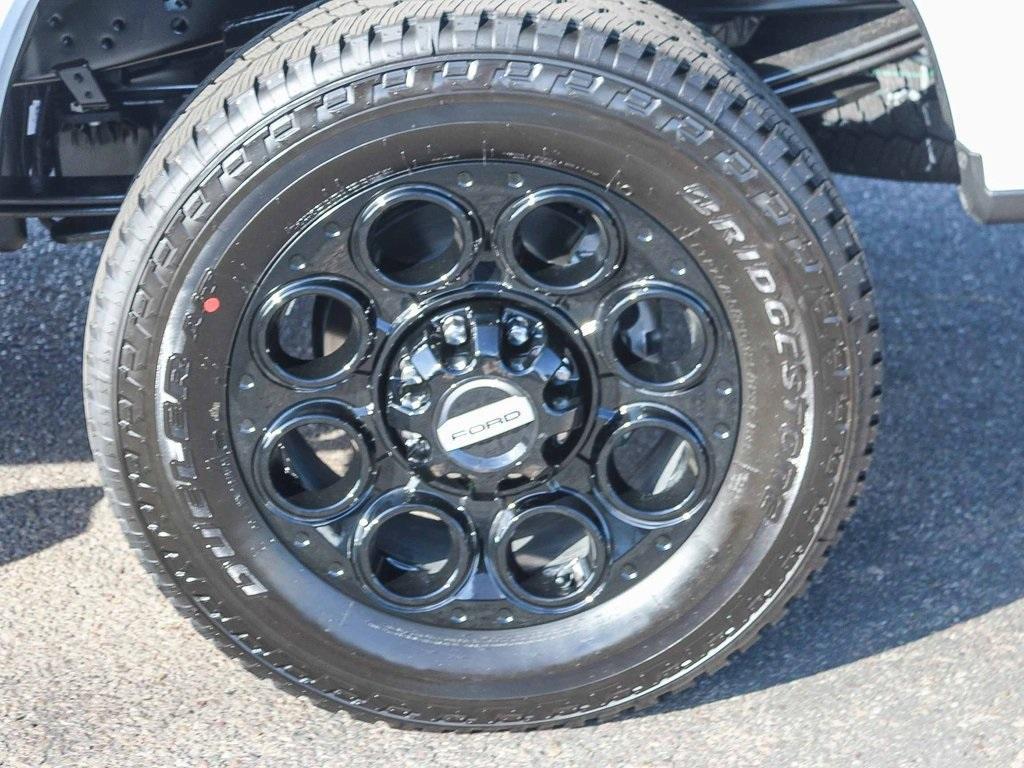 new 2026 Ford F-250 car, priced at $83,450