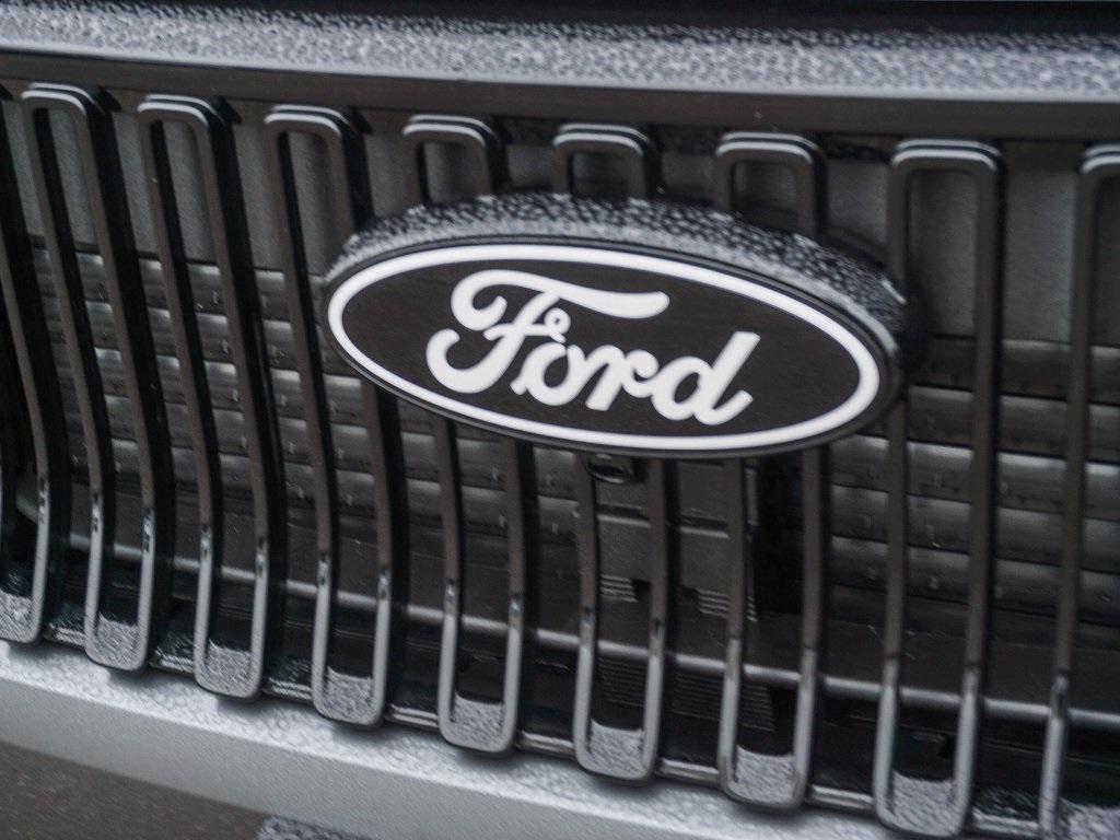 new 2025 Ford Maverick car, priced at $36,860