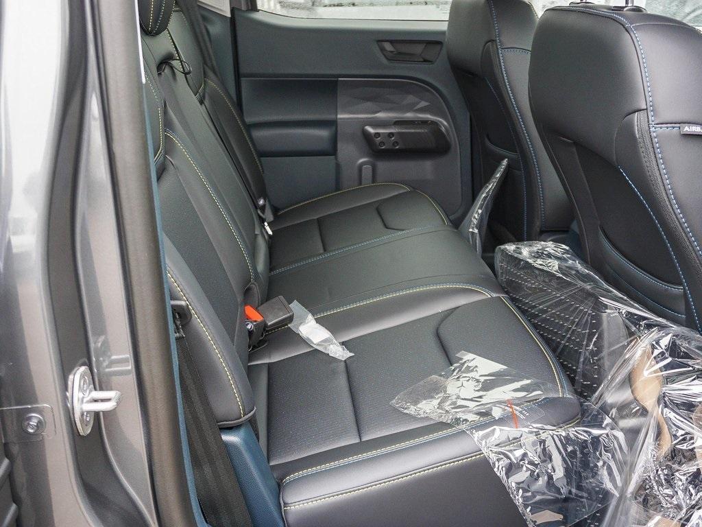 new 2025 Ford Maverick car, priced at $36,860