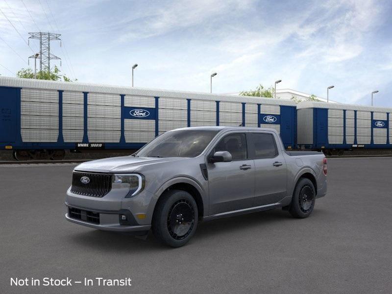 new 2025 Ford Maverick car, priced at $38,795