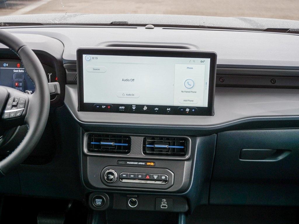 new 2025 Ford Maverick car, priced at $36,860