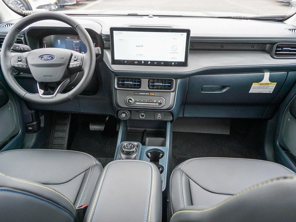 new 2025 Ford Maverick car, priced at $36,860