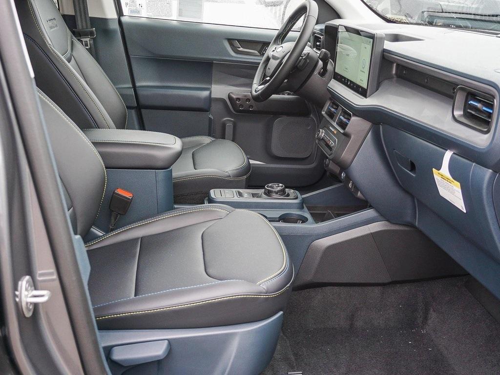 new 2025 Ford Maverick car, priced at $36,860