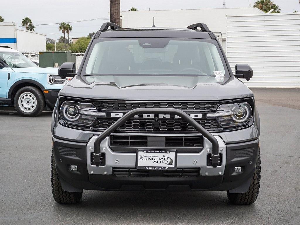new 2025 Ford Bronco Sport car, priced at $41,723
