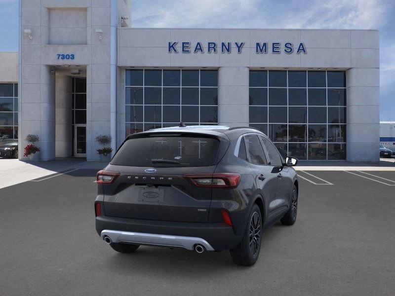 new 2025 Ford Escape car, priced at $30,468