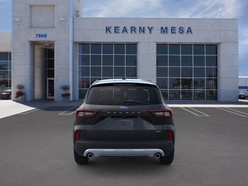 new 2025 Ford Escape car, priced at $30,468