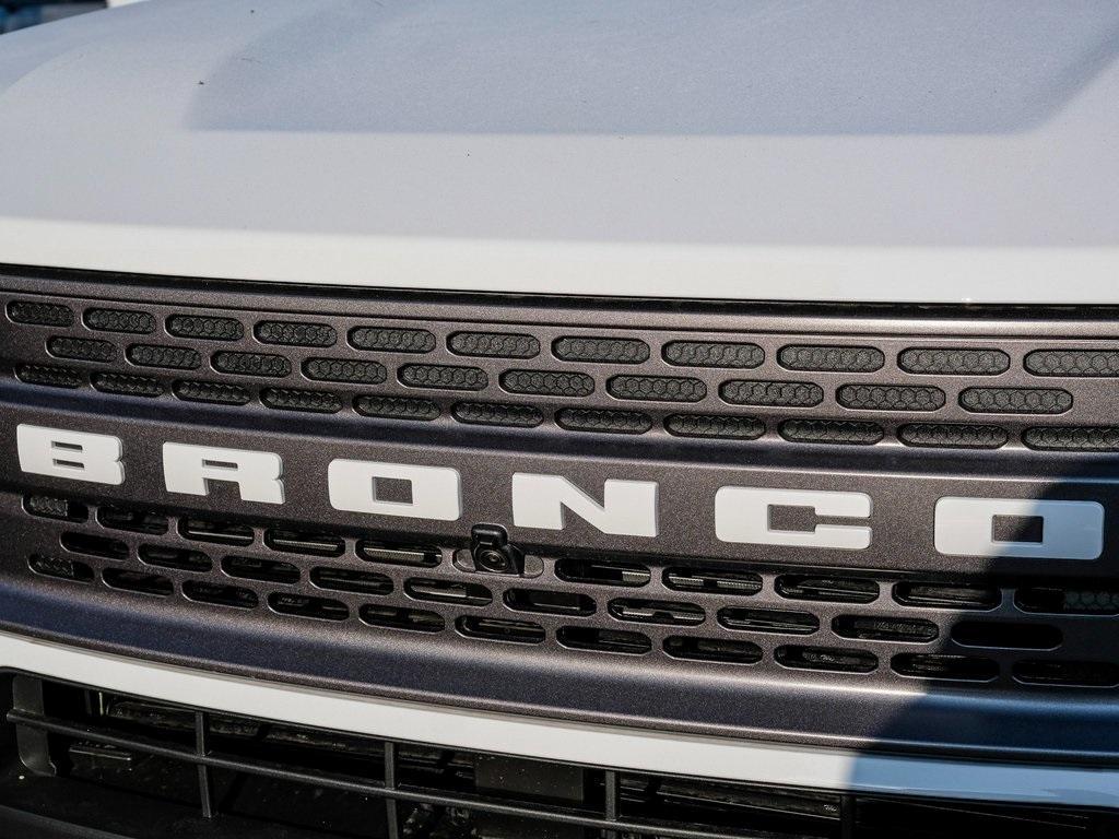 new 2024 Ford Bronco Sport car, priced at $37,009