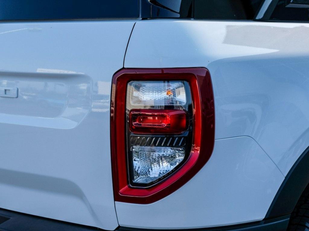 new 2024 Ford Bronco Sport car, priced at $37,009