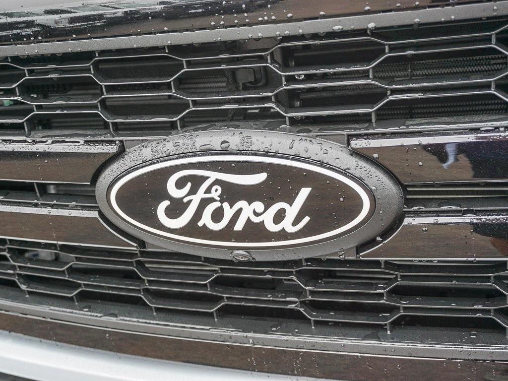 new 2025 Ford F-150 car, priced at $66,180