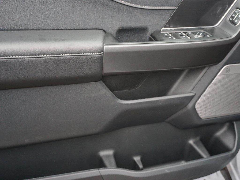 new 2025 Ford F-150 car, priced at $66,180