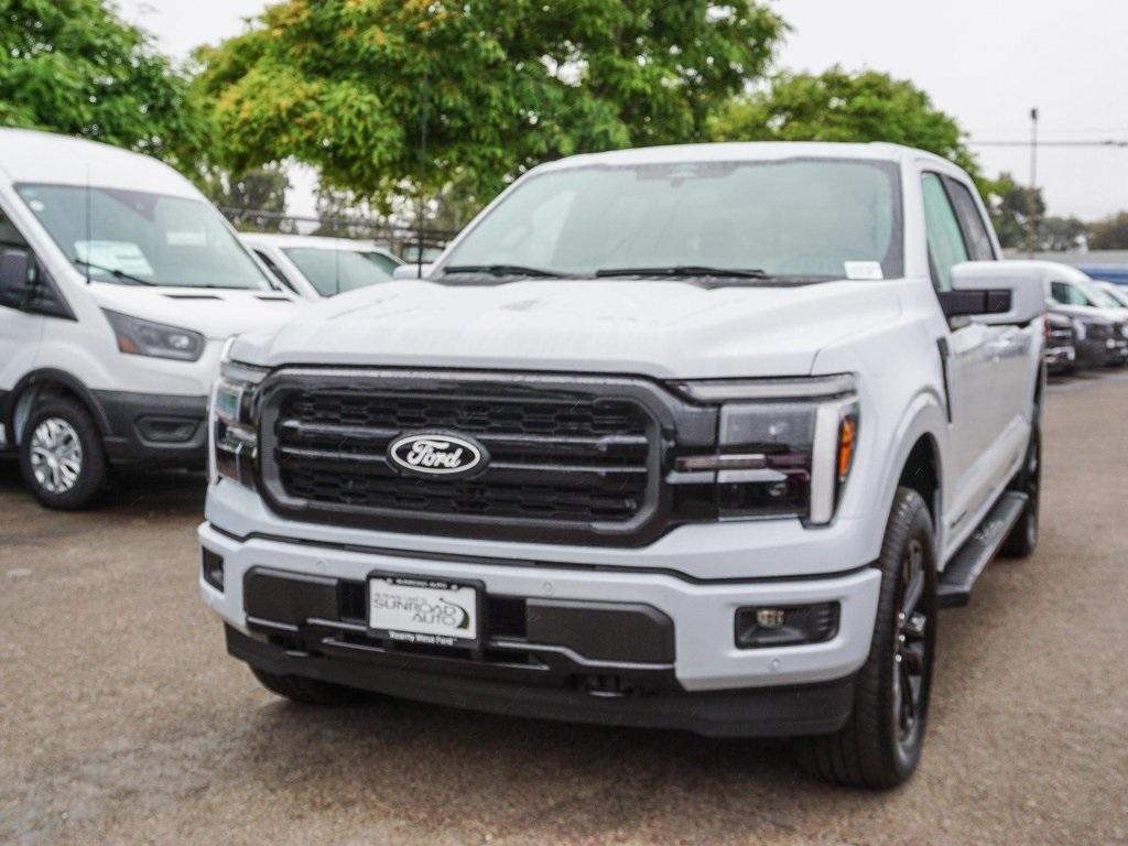new 2025 Ford F-150 car, priced at $66,180