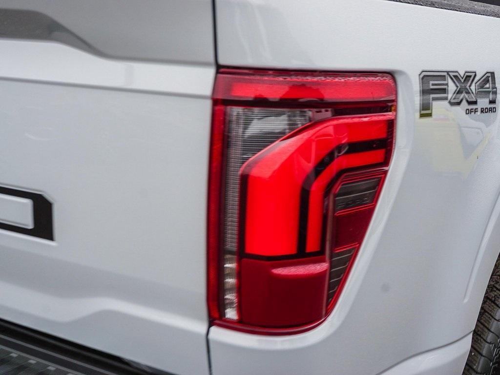 new 2025 Ford F-150 car, priced at $66,180