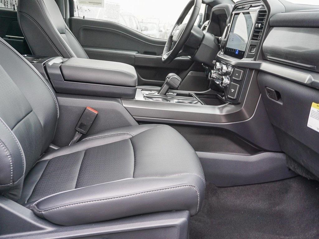 new 2025 Ford F-150 car, priced at $66,180