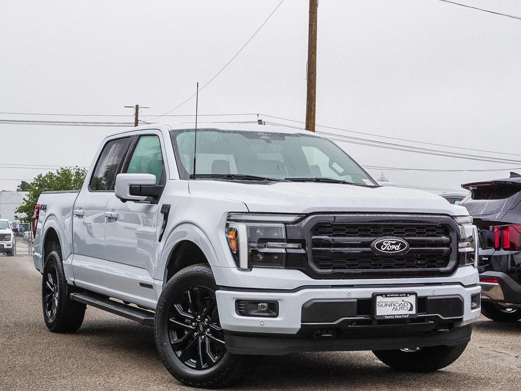 new 2025 Ford F-150 car, priced at $66,180