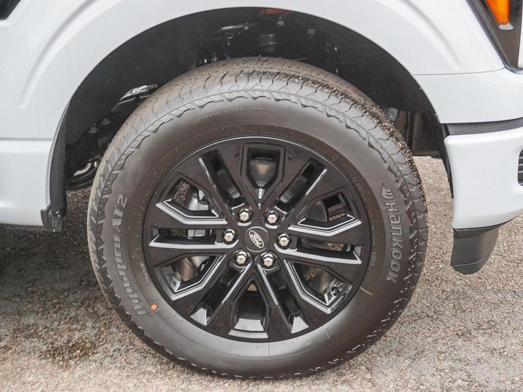 new 2025 Ford F-150 car, priced at $66,180