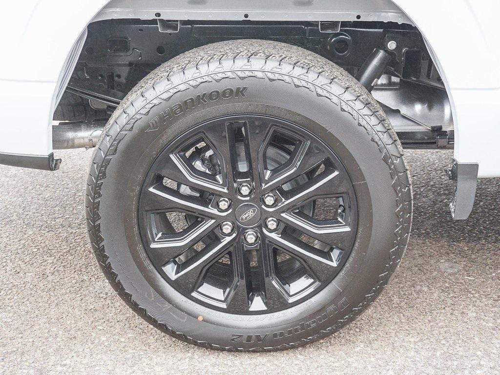 new 2025 Ford F-150 car, priced at $66,180
